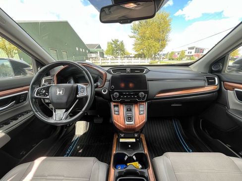 Used 2021 Honda CR-V Touring image 15