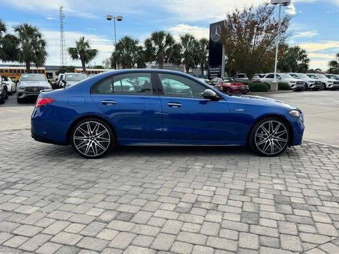 Used 2025 Mercedes-Benz C 43 AMG C 43 AMG image 7