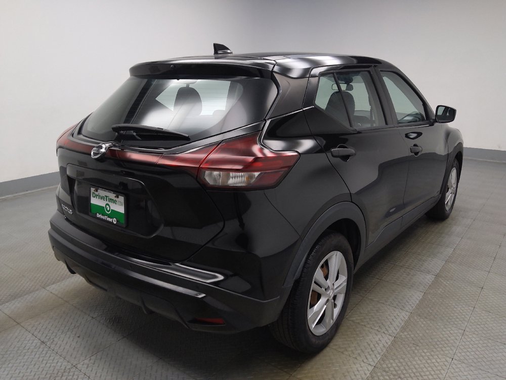 Used 2021 Nissan Kicks S FWD image 9