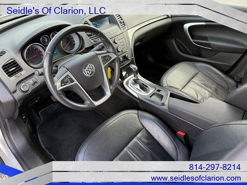 Used 2011 Buick Regal CXL image 11