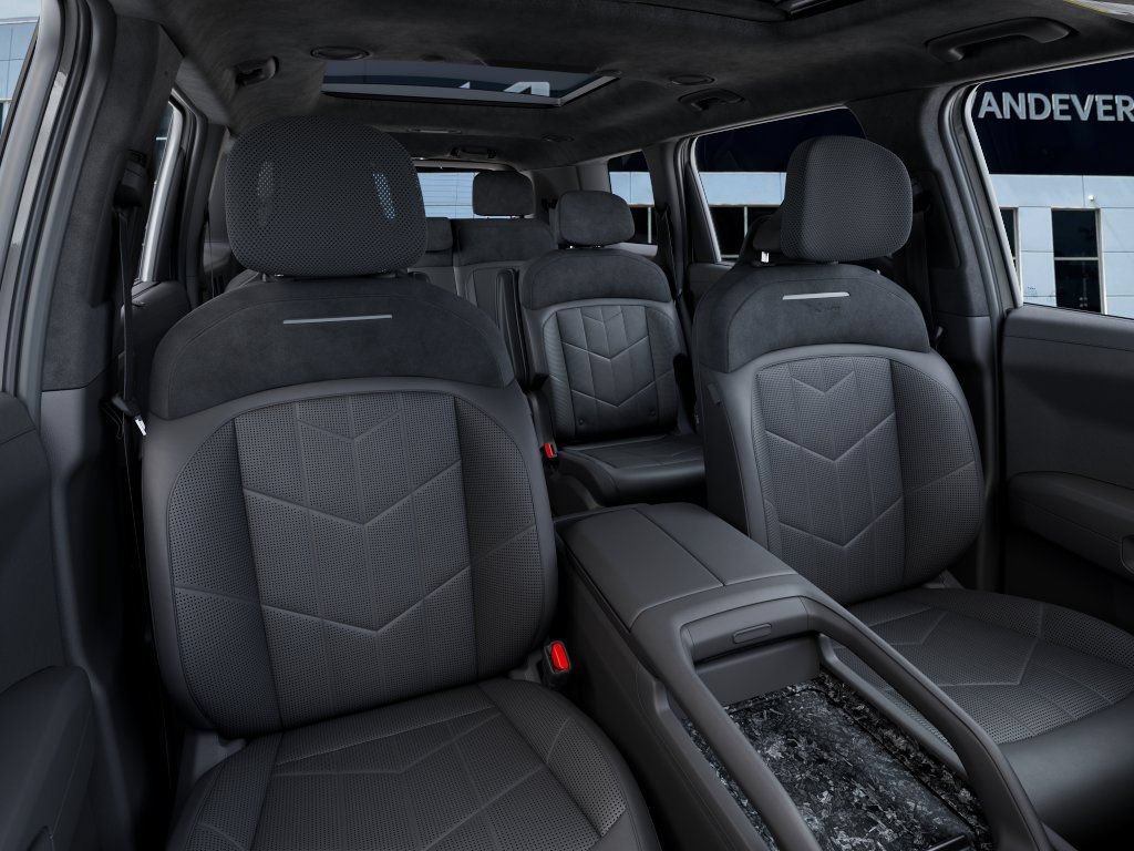 New 2027 Kia Telluride SX Prestige X-Pro AWD/4WD image 17