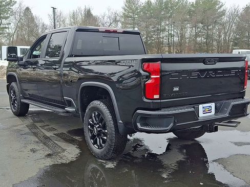 New 2026 Chevrolet Silverado 2500 LT w/ Trail Boss Package image 9