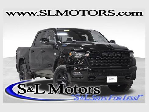 New 2026 RAM 1500 Big Horn image 1
