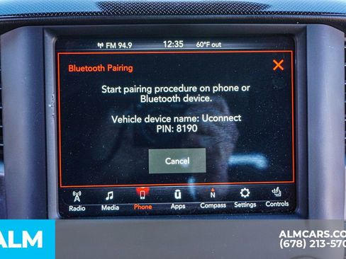 Used 2021 RAM 1500 Rebel w/ Rebel Level 1 Equipment Group image 36