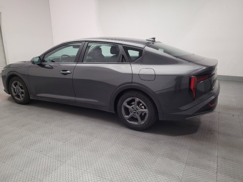 Used 2025 Kia K4 FWD image 3