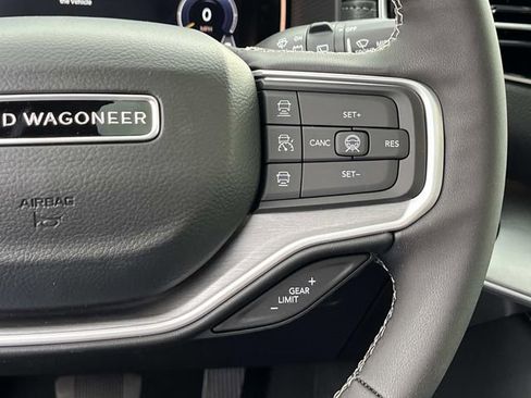 New 2026 Jeep Grand Wagoneer 4WD image 27
