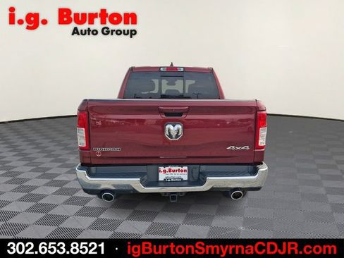 Used 2021 RAM 1500 Big Horn AWD/4WD image 5
