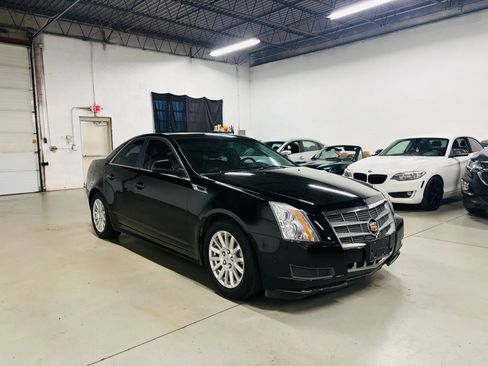 Used 2013 Cadillac CTS Luxury AWD/4WD image 4