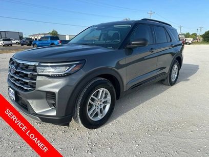 New 2026 Ford Explorer Active