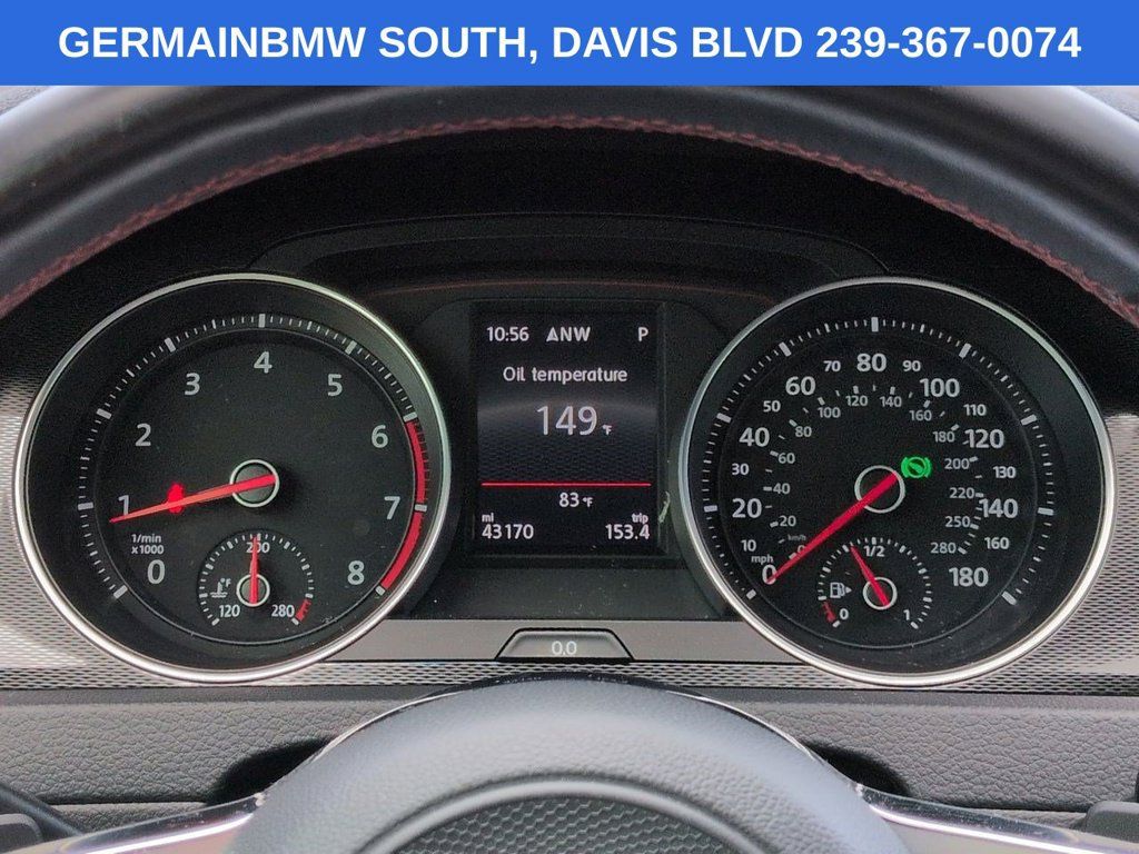 Used 2017 Volkswagen GTI S FWD image 29