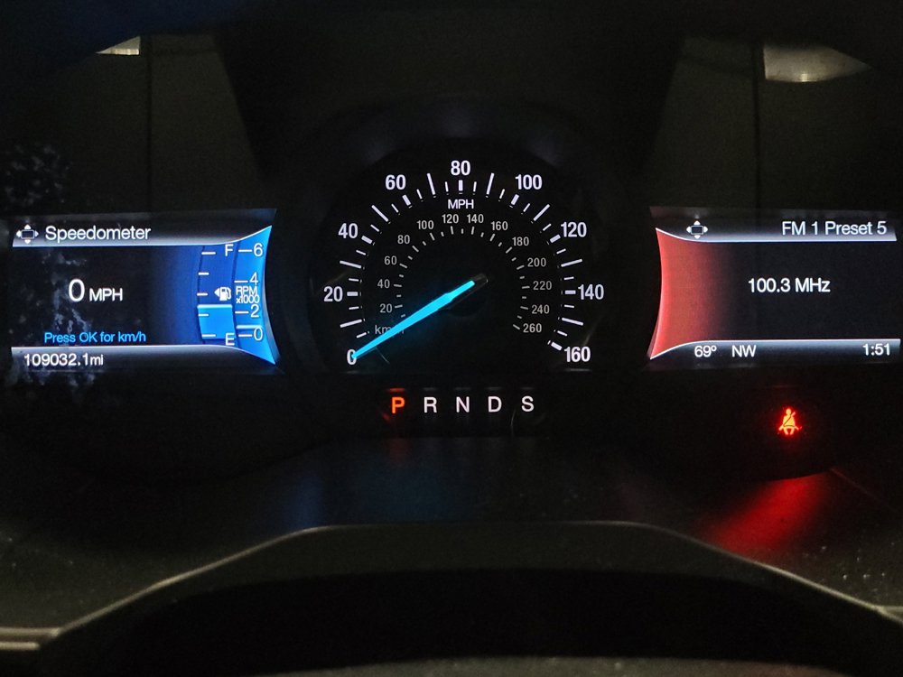 Used 2017 Ford Edge Titanium AWD/4WD image 23