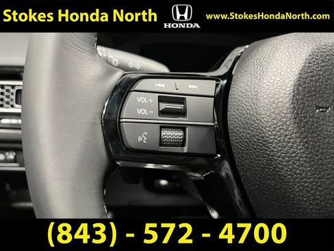 New 2025 Honda Civic Sport Touring image 10