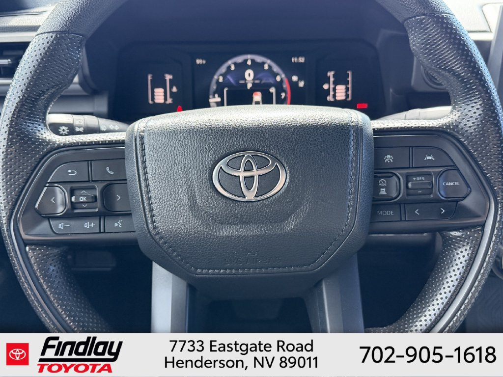 Certified 2025 Toyota Tacoma SR5 RWD image 19