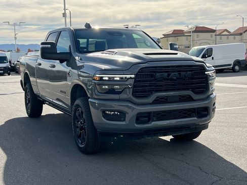 New 2026 RAM 2500 Laramie image 6