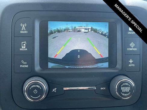 Used 2016 Jeep Renegade Trailhawk AWD/4WD image 27
