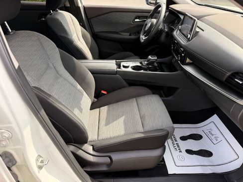 Certified 2021 Nissan Rogue SV AWD/4WD image 31