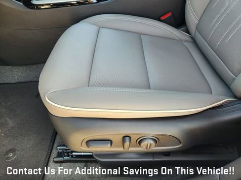 New 2026 Buick Envista Avenir image 19