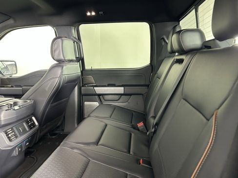 New 2025 Ford F150 Lariat w/ Equipment Group 501A Mid image 16