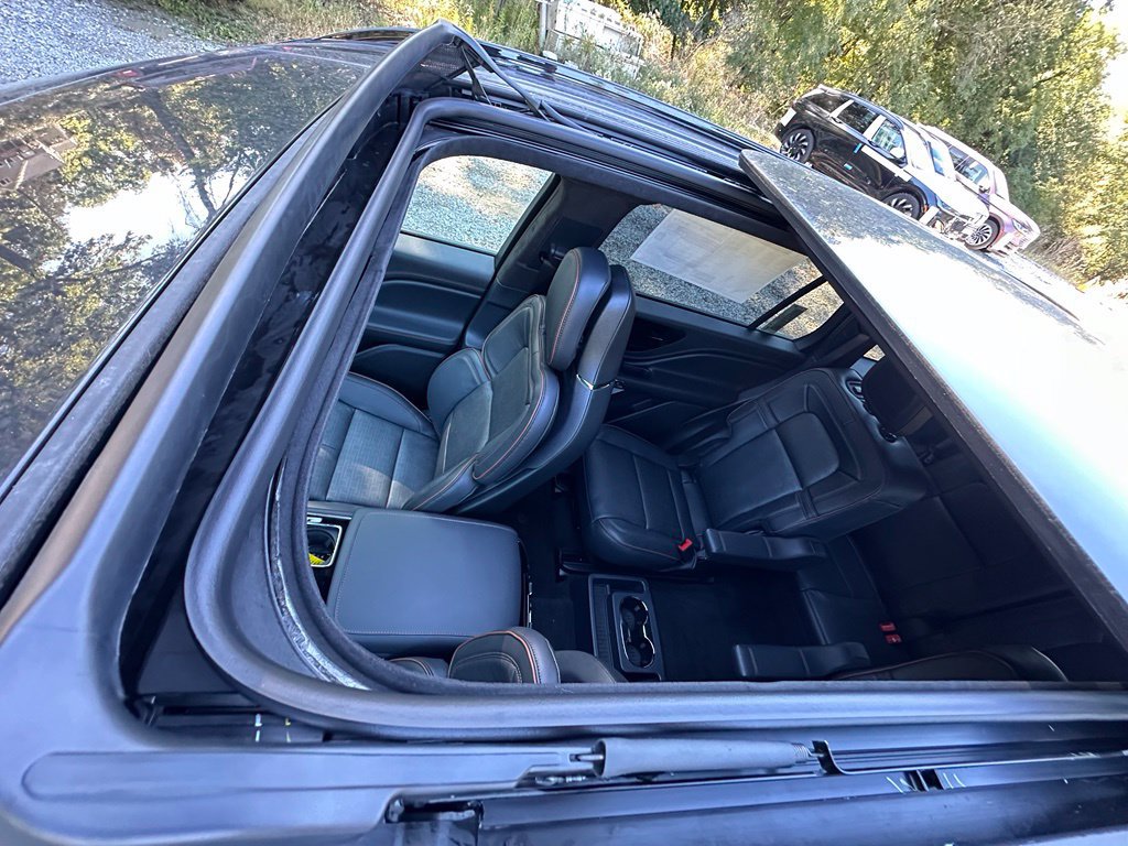 New 2026 Lincoln Aviator Black Label w/ Jet Appearance Package AWD/4WD image 6