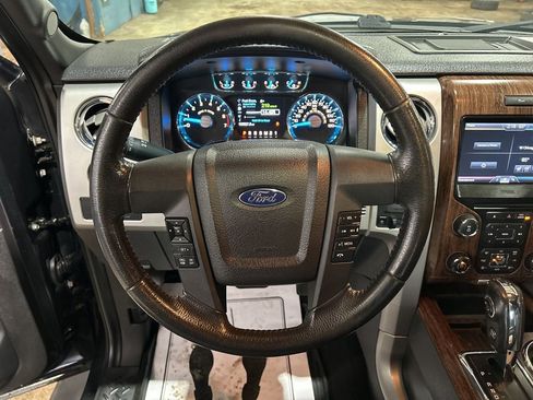 Used 2013 Ford F150 Lariat w/ Luxury Equipment Group image 23