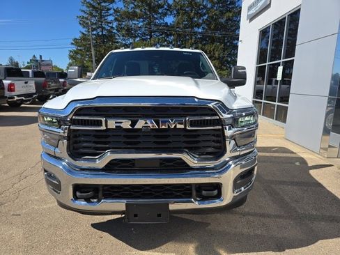 New 2026 RAM 3500 Tradesman w/ Chrome Appearance Group image 3