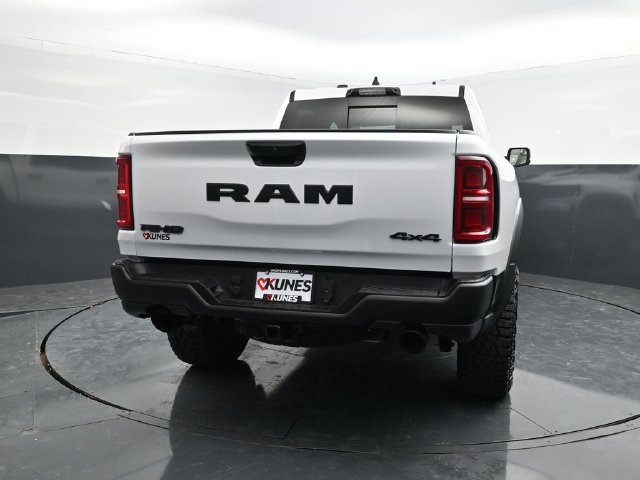 New 2026 RAM 1500 RHO w/ RHO Level 1 Equipment Group AWD/4WD image 8