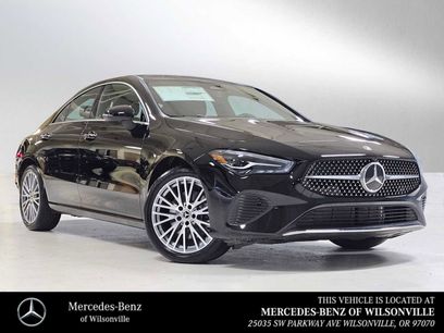 New 2026 Mercedes-Benz CLA 250 4MATIC