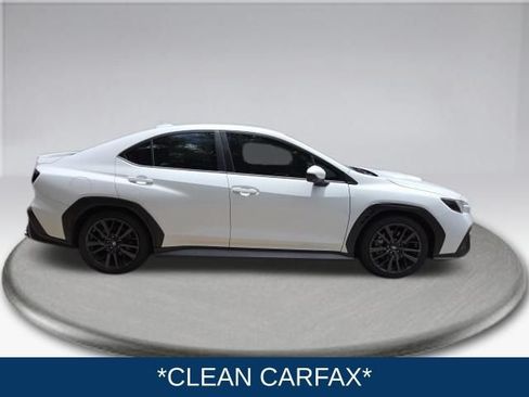 Used 2022 Subaru WRX Premium AWD/4WD image 3