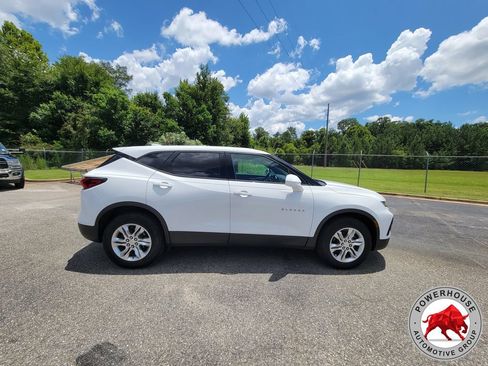 Used 2020 Chevrolet Blazer LT FWD image 6
