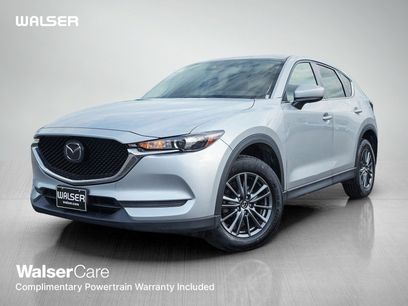 Used 2021 MAZDA CX-5 Touring