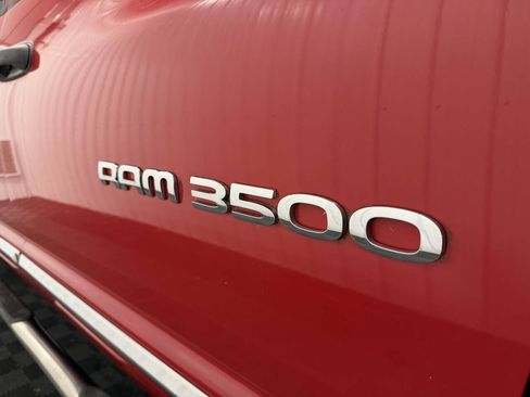 Used 2006 Dodge Ram 3500 Truck Laramie w/ Protection Group AWD/4WD image 4
