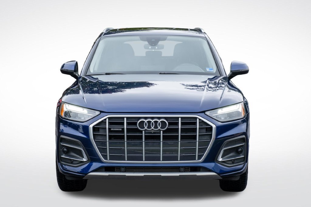 Used 2021 Audi Q5 2.0T Premium Plus w/ Premium Plus Package AWD/4WD image 9