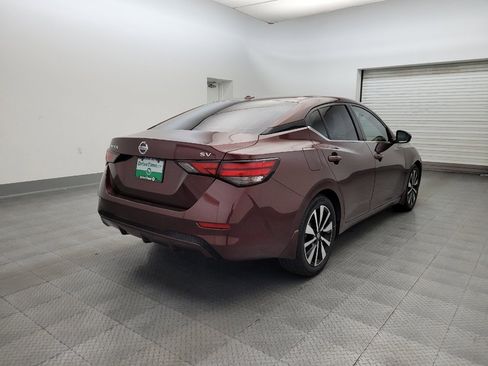 Used 2023 Nissan Sentra SV w/ SV Premium Package FWD image 9