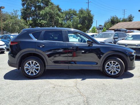 Certified 2023 MAZDA CX-5 AWD 2.5 S w/ Select Package image 4