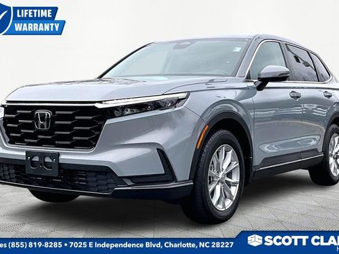 Used 2025 Honda CR-V EX image 3