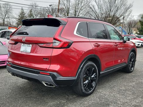 Certified 2023 Honda CR-V Sport Touring image 6