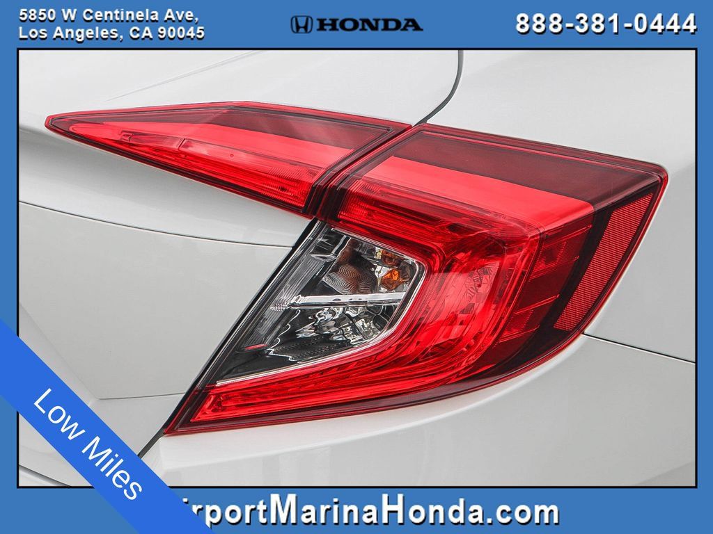 Used 2019 Honda Civic LX image 13
