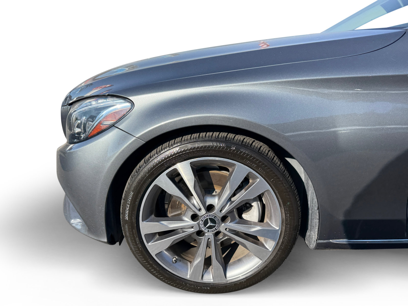 Used 2017 Mercedes-Benz C 300 Sedan image 9