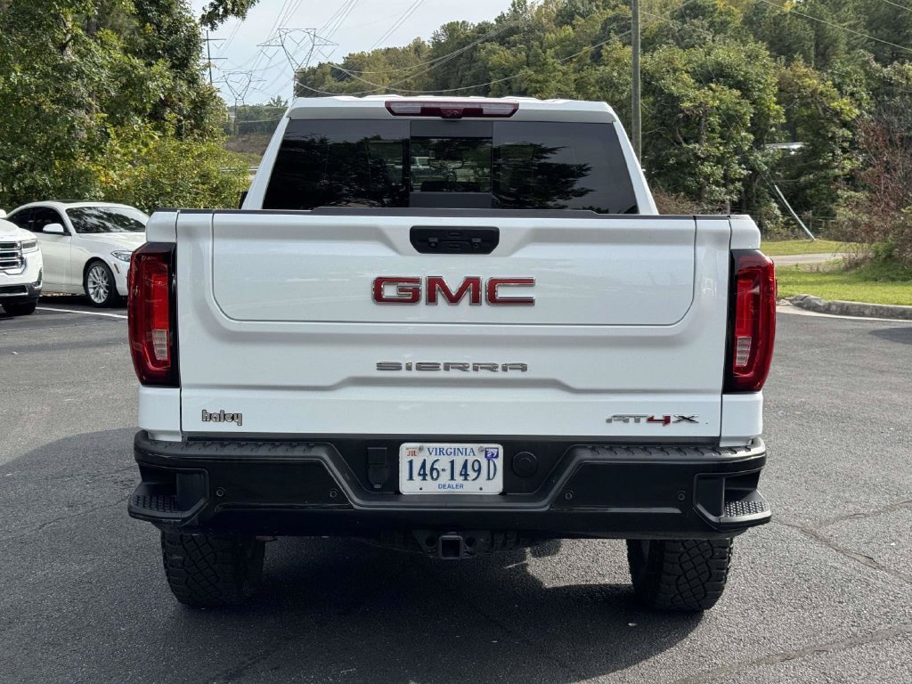 Used 2023 GMC Sierra 1500 AT4X AWD/4WD image 24