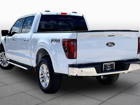 Certified 2025 Ford F150 Lariat w/ Equipment Group 501A Mid AWD/4WD image 6