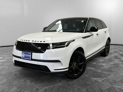 Used 2021 Land Rover Range Rover Velar S
