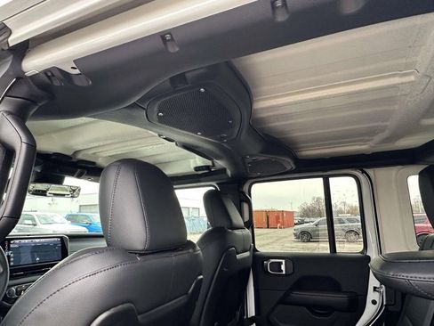 New 2026 Jeep Wrangler Sahara image 10