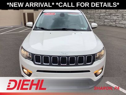 Used 2019 Jeep Compass Latitude w/ Popular Equipment Group