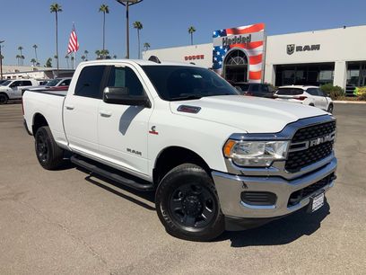 Certified 2022 RAM 2500 Big Horn