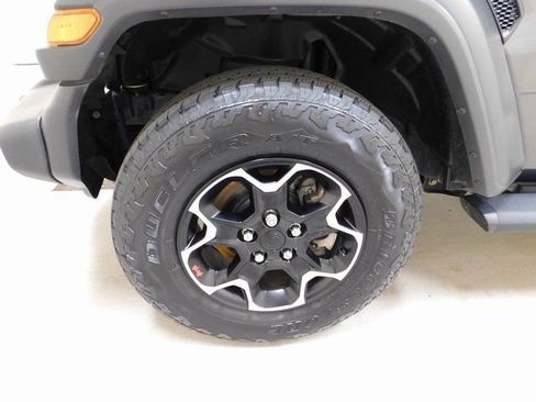 Used 2021 Jeep Wrangler Unlimited Sport image 11