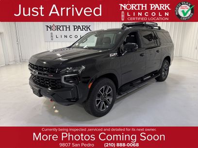 Used 2023 Chevrolet Suburban Z71 w/ Luxury Package