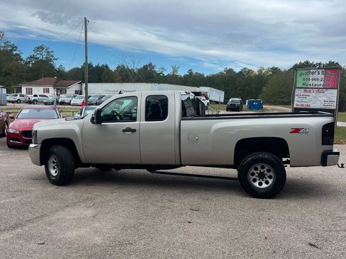 Used 2007 Chevrolet Silverado 3500 LTZ image 4