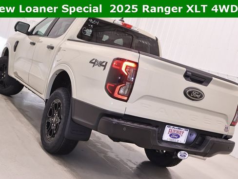 New 2025 Ford Ranger XLT image 28
