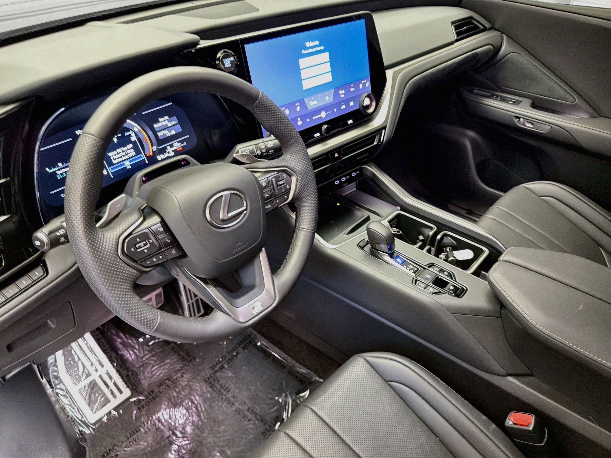 Used 2025 Lexus TX 350 AWD w/ Technology Package image 7