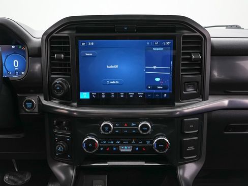 Certified 2025 Ford F150 Lariat AWD/4WD image 16